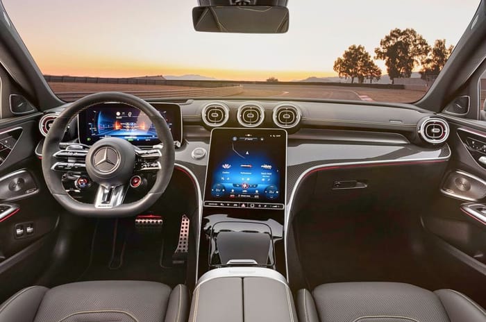 New Mercedes-AMG C 63 S E Performance to launch on November 12